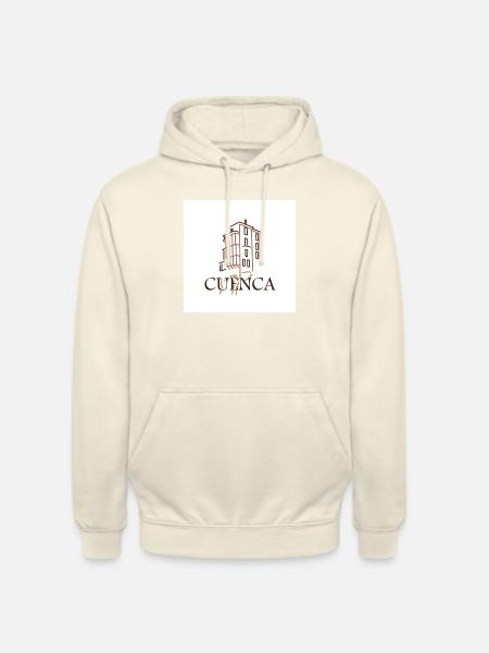 Basin - Unisex Hoodie - vanilla