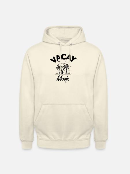 Vacay Mode - Unisex Hoodie - vanilla