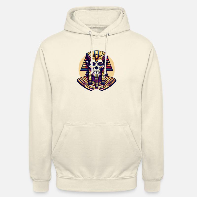 Pharaoh's sake - Unisex Hoodie - vanilla