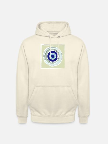 Protective eye fun fun fun - Unisex Hoodie - vanilla
