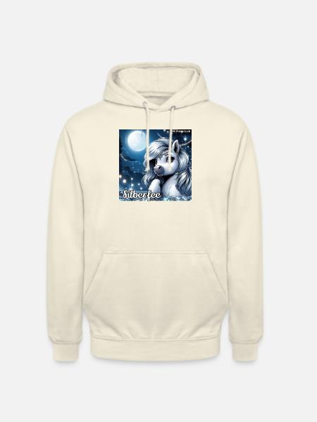 Silberfee fantastisch - Unisex Hoodie - Vanille-Milchshake