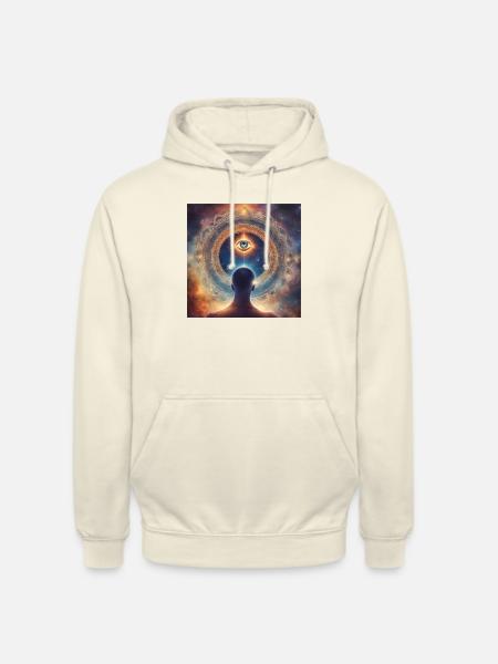 Spirituality - Unisex Hoodie - vanilla