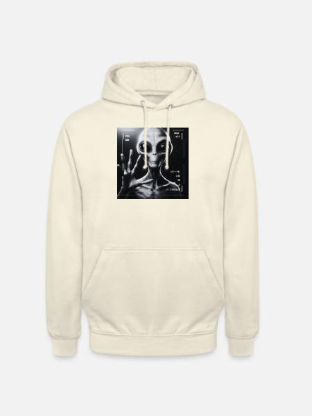Astronomy - Unisex Hoodie - vanilla