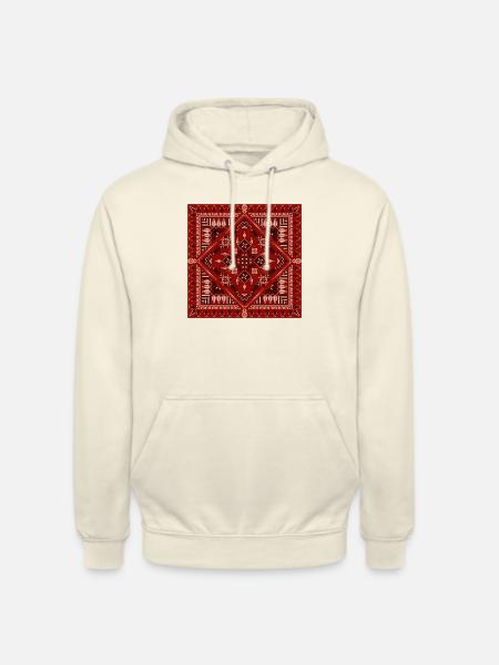 Pa Shirts - Unisex Hoodie - Vanille-Milchshake