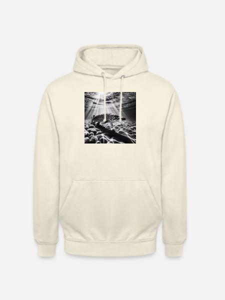 Pike Photo 3 - Unisex Hoodie - vanilla