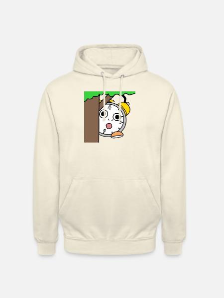 Lurk - Unisex Hoodie - Vanille-Milchshake