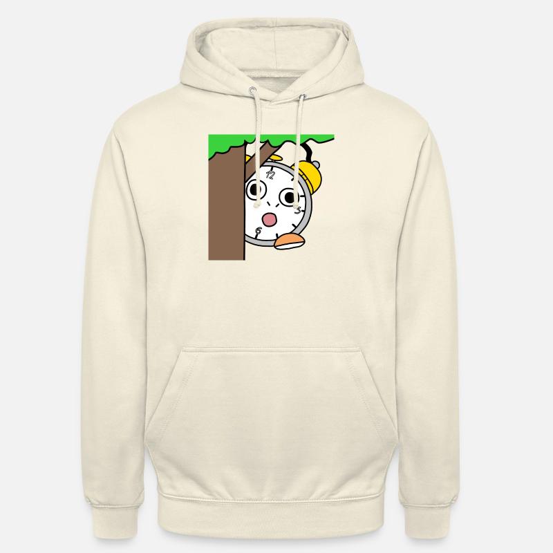 Lurk - Unisex Hoodie - Vanille-Milchshake