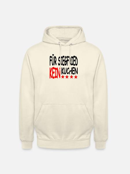 Kuchen - Unisex Hoodie - Vanille-Milchshake