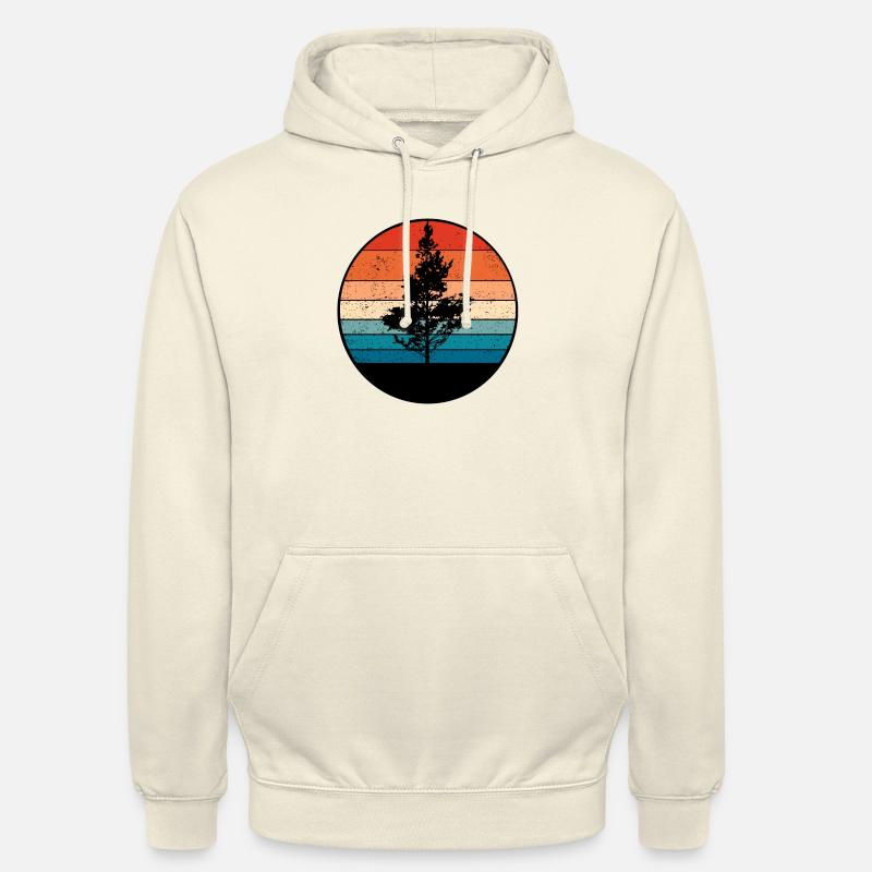 Westen - Unisex Hoodie - Vanille-Milchshake