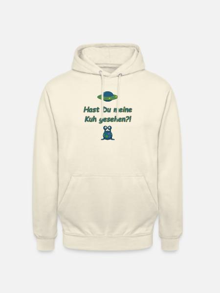 Seen my cow - Unisex Hoodie - vanilla