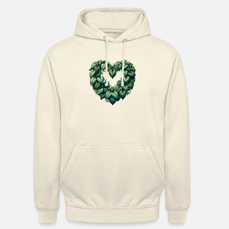 Pothos - Unisex Hoodie - vanilla