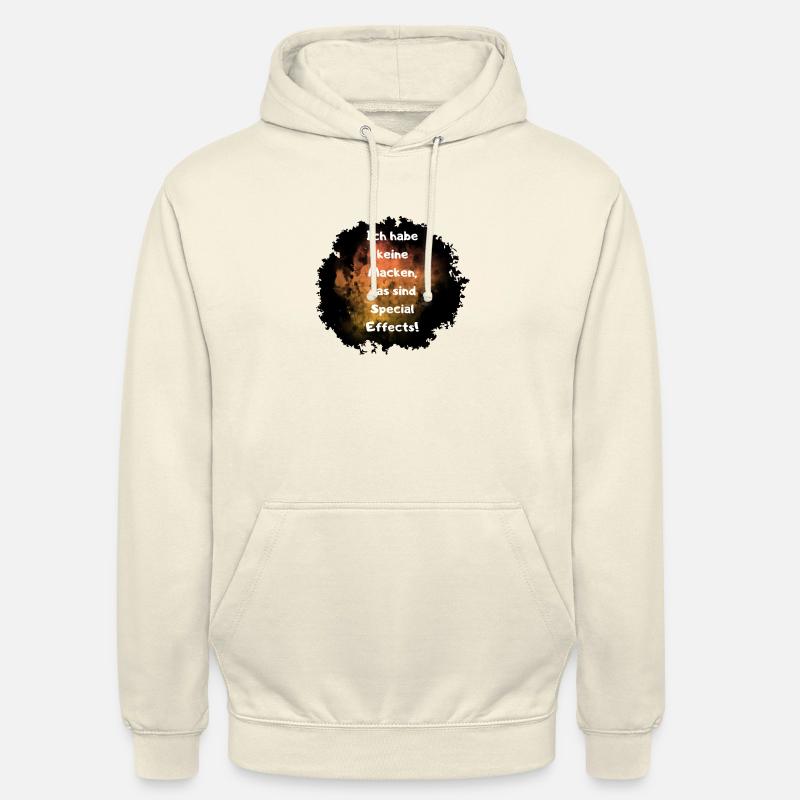 Special Effects - Unisex Hoodie - Vanille-Milchshake