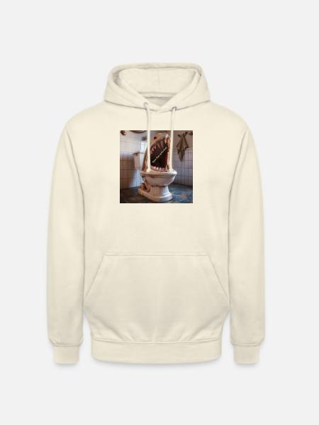 New Fear - Unisex Hoodie - vanilla