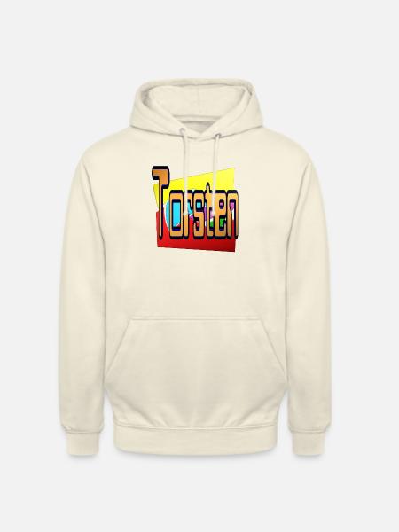 torsten2 - Unisex Hoodie - Vanille-Milchshake