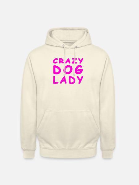 Canine - Unisex Hoodie - vanilla