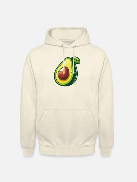 Rechtsanwalt - Unisex Hoodie - Vanille-Milchshake