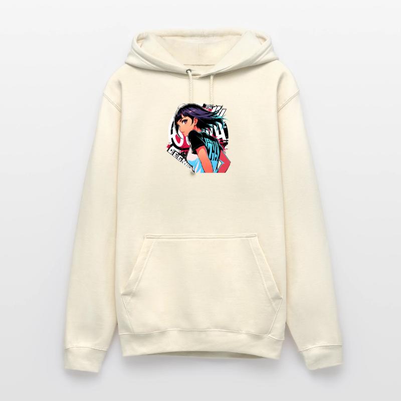 "Vibe Shift: Elevate Your Style with Dynamic Unisex Hoodie