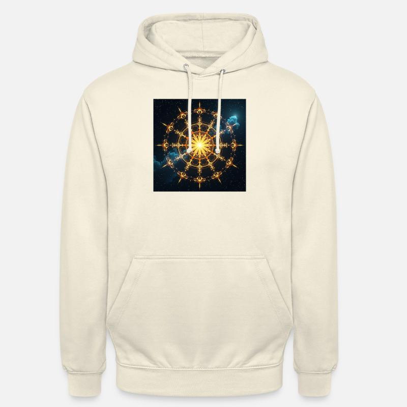 Schutzqode HWMB - Unisex Hoodie - Vanille-Milchshake