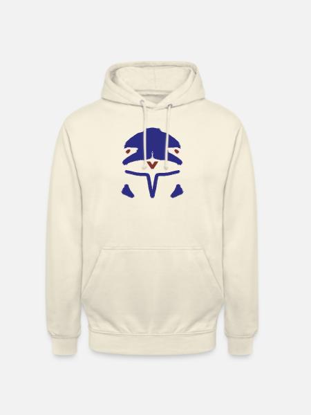 Fives - Unisex Hoodie - vanilla