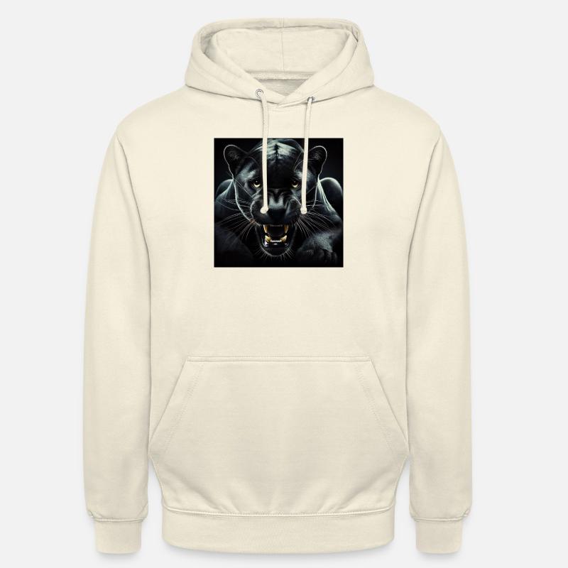 Januar ××× - Unisex Hoodie - Vanille-Milchshake