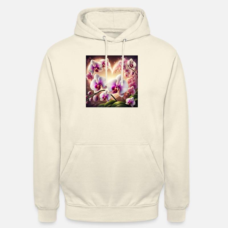 FDBC2AB6 3E59 4113 A521 A84817BF6BBD - Unisex Hoodie - vanilla
