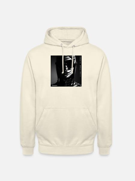Choose Happiness - Unisex Hoodie - vanilla