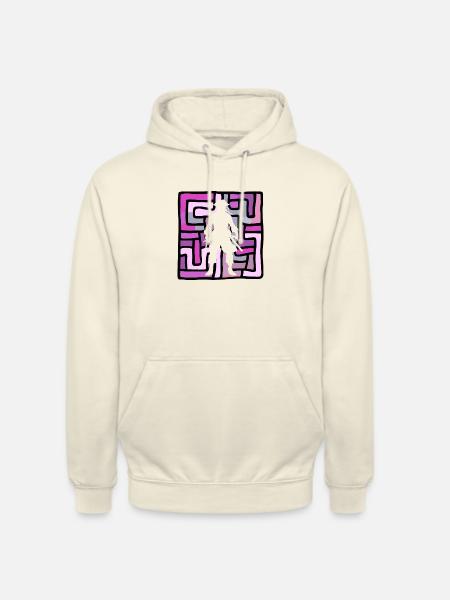 Pirate Pirate Pirate Ship - Unisex Hoodie - vanilla