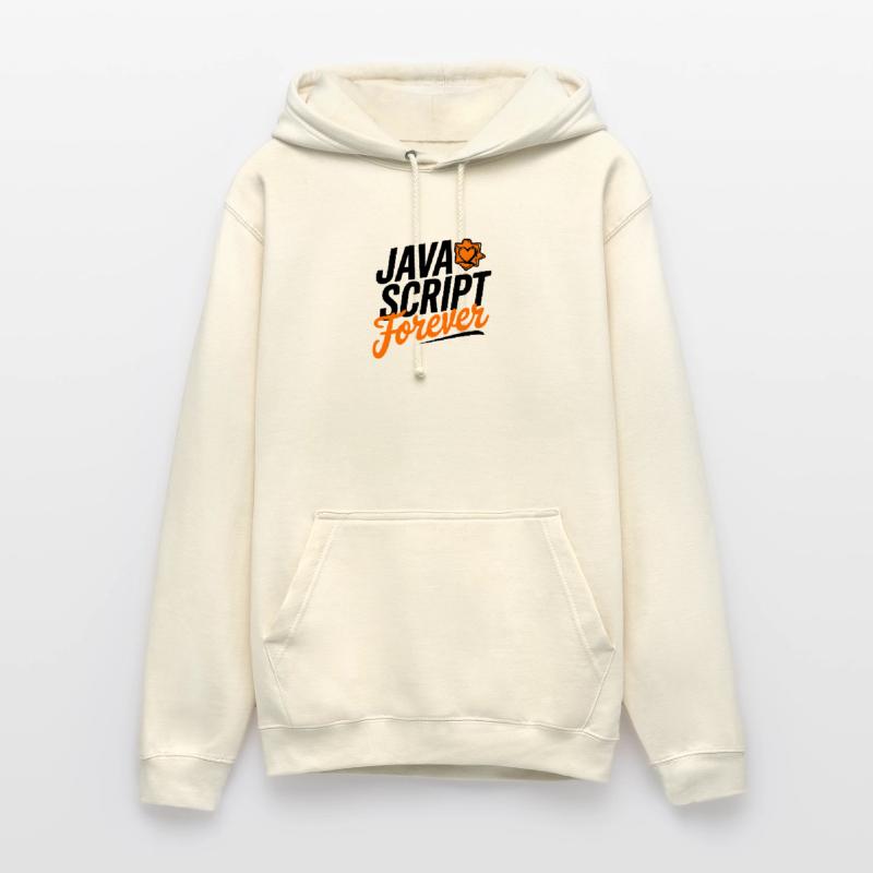 JavaScript Forever Unisex Hoodie