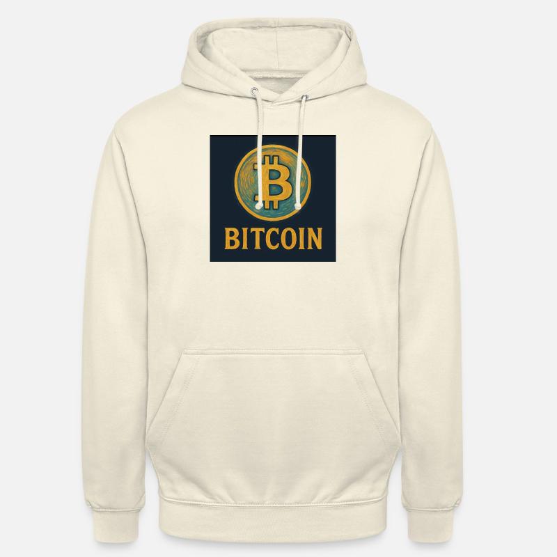 Bitcoin fixes this - Unisex Hoodie - Vanille-Milchshake