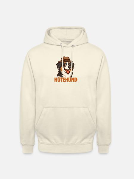 Huetehund - Unisex Hoodie - Vanille-Milchshake