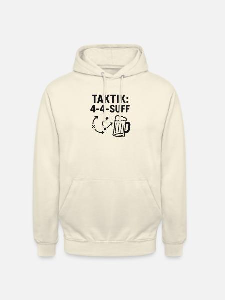 Taktik Suff - Unisex Hoodie - Vanille-Milchshake