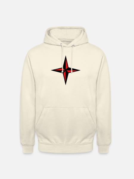 Windrose - Unisex Hoodie - Vanille-Milchshake