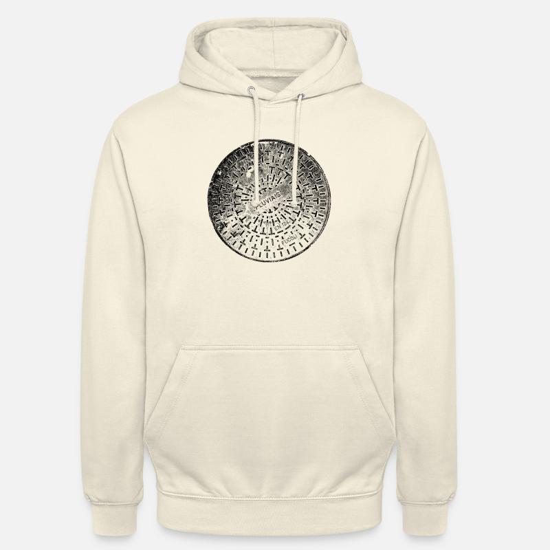 Pluviais - Unisex Hoodie - Vanille-Milchshake