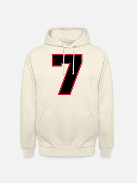 2cnumber7 - Unisex Hoodie - Vanille-Milchshake