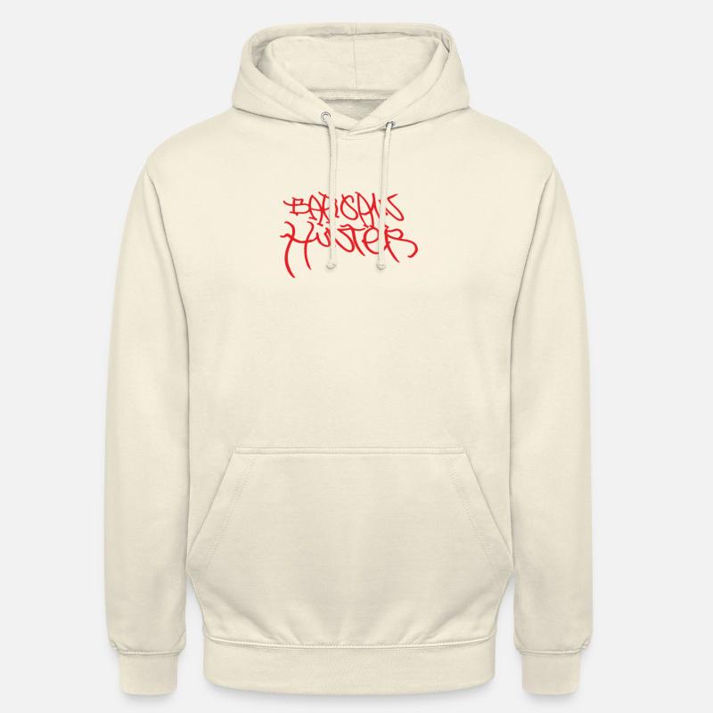 Sparfuchs und Schnäppchenjäger - Unisex Hoodie - Vanille-Milchshake