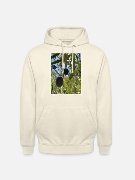 Olive - Unisex Hoodie - Vanille-Milchshake
