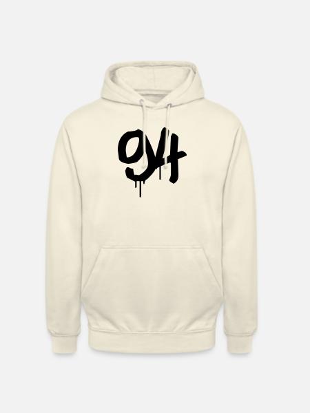 Day: 94 - Unisex Hoodie - vanilla
