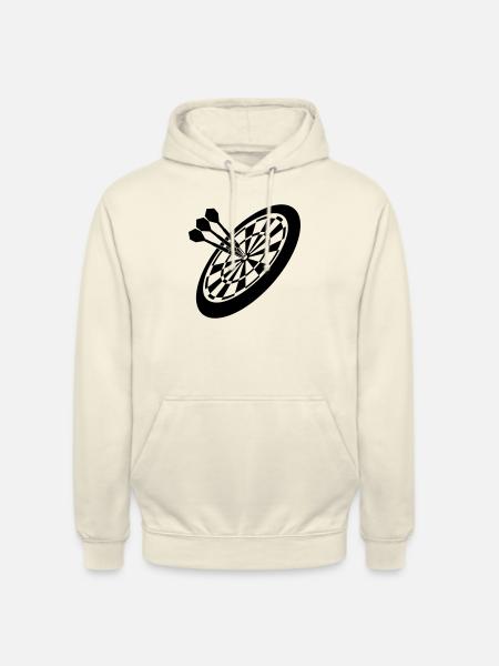 Dart Sport - Unisex Hoodie - vanilla