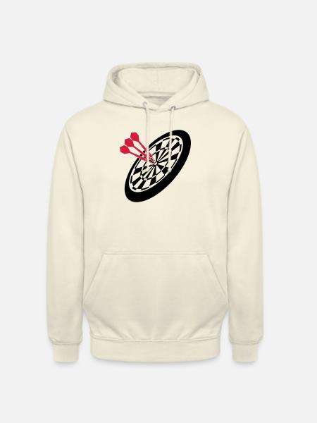 Dart Sport - Unisex Hoodie - vanilla