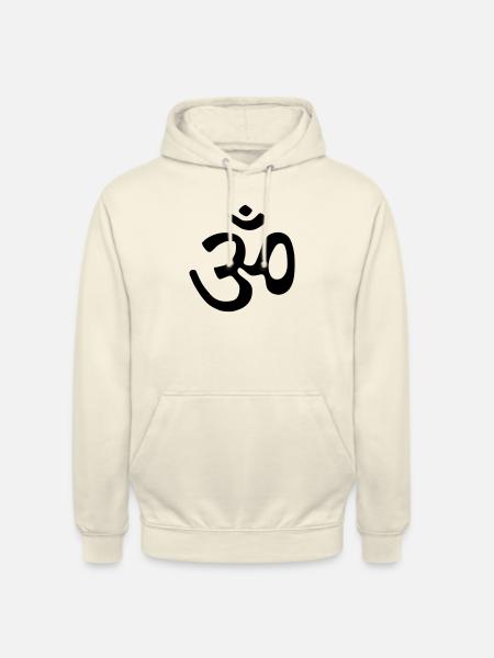 om_klein - Unisex Hoodie - Vanille-Milchshake
