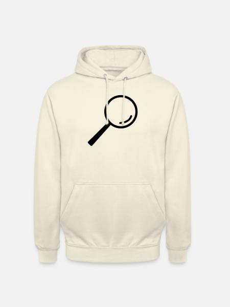Lupe - Unisex Hoodie - Vanille-Milchshake
