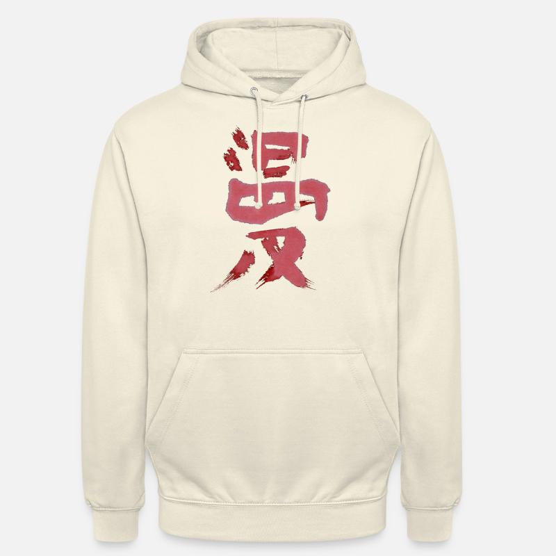 Manga - Unisex Hoodie - vanilla