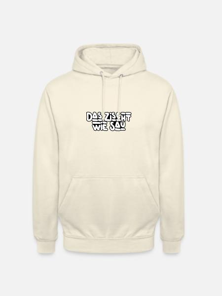 Das zischt - Unisex Hoodie - 
