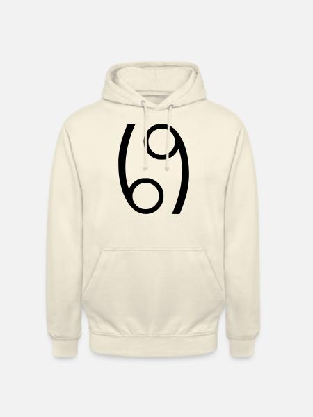 69 Posizione 60 Posizione Posizione Sesso Kamasutra Sesso - Felpa con cappuccio unisex - milkshake