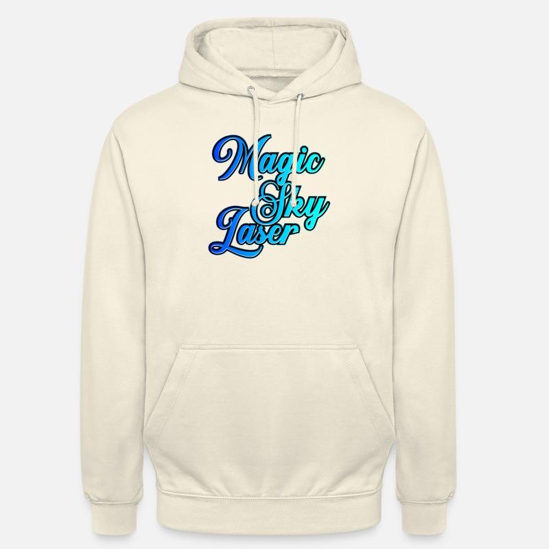 Magic 11 - Unisex Hoodie - Vanille-Milchshake