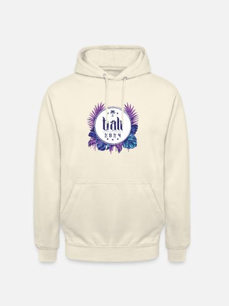 Bali 2024 - Unisex Hoodie - vanilla
