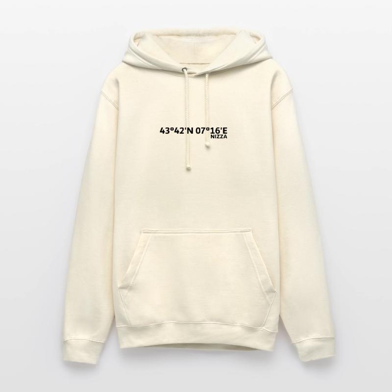 Nice coordinates Unisex Hoodie