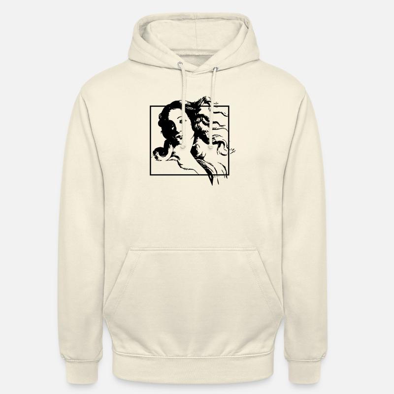 Venus - Unisex Hoodie - Vanille-Milchshake