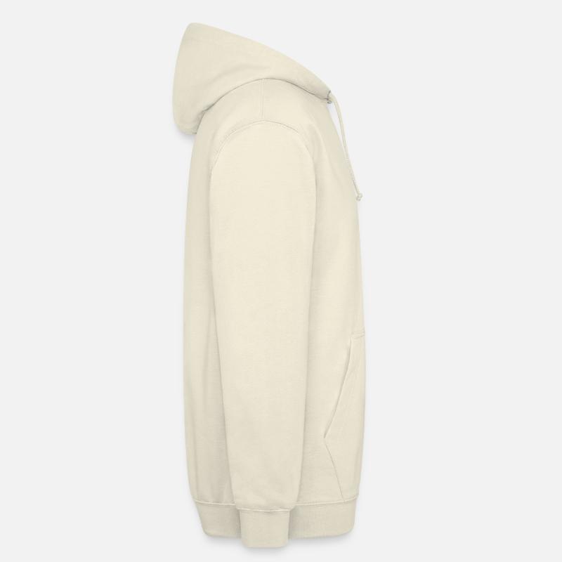 frais comme le rosé du matin Sweat-shirt à capuche unisexe