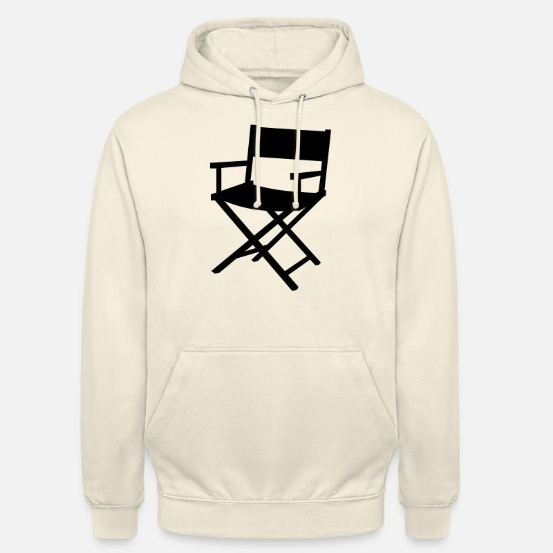 Stol - Luvtröja unisex - vaniljmilkshake